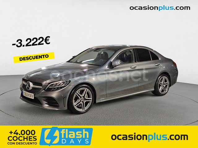 MERCEDES-BENZ Clase C C 300