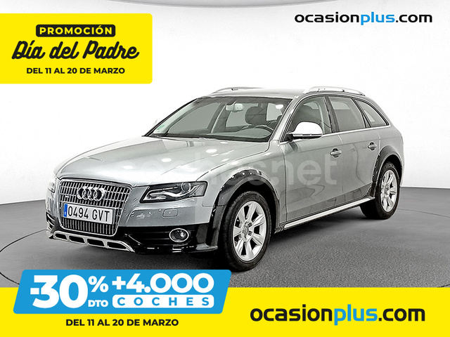 AUDI A4 Allroad Quattro 2.0 TFSI S Tronic