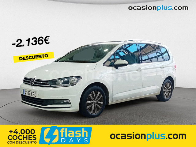 VOLKSWAGEN Touran Advance 1.4 TSI