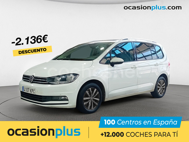 VOLKSWAGEN Touran Advance 1.4 TSI