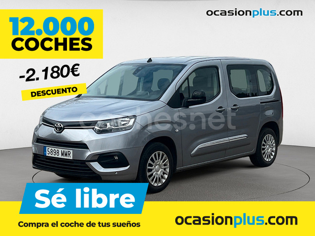 TOYOTA Proace City Verso 1.5D Family Active L1