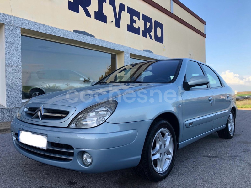 CITROEN Xsara 2.0 HDi Exclusive