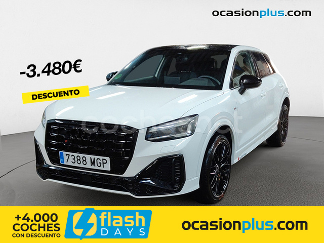 AUDI Q2 Black Line 35 TFSI
