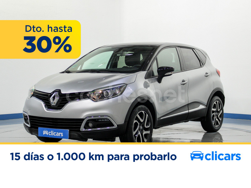 RENAULT Captur Zen Energy TCe 90 SS eco2