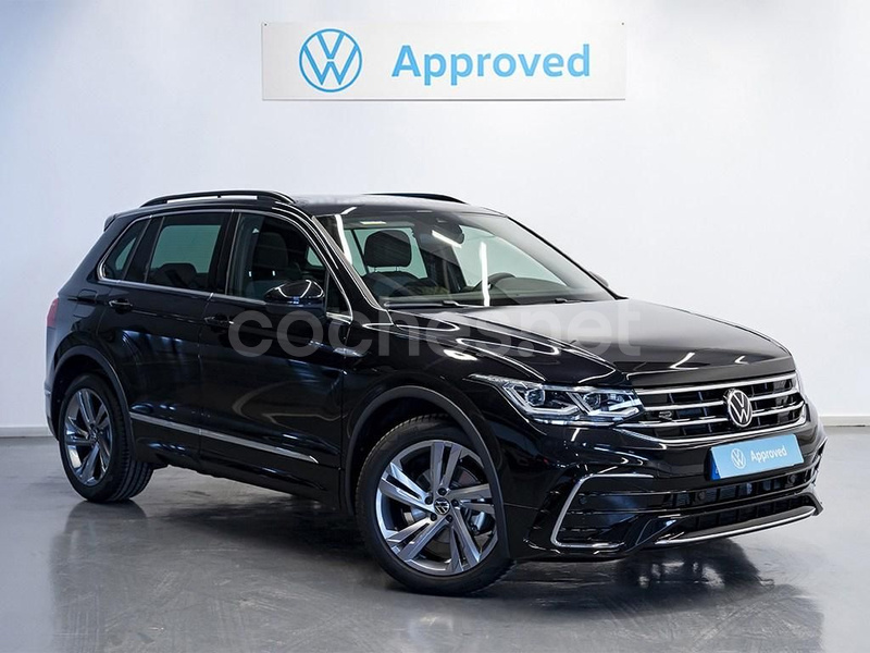 VOLKSWAGEN Tiguan RLine 2.0 TDI DSG