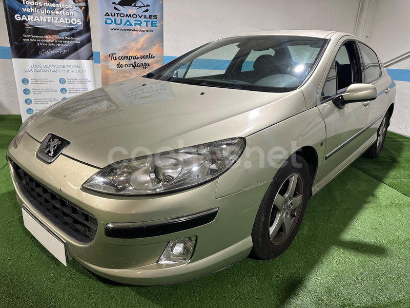 PEUGEOT 407 ST Confort Pack HDI 136