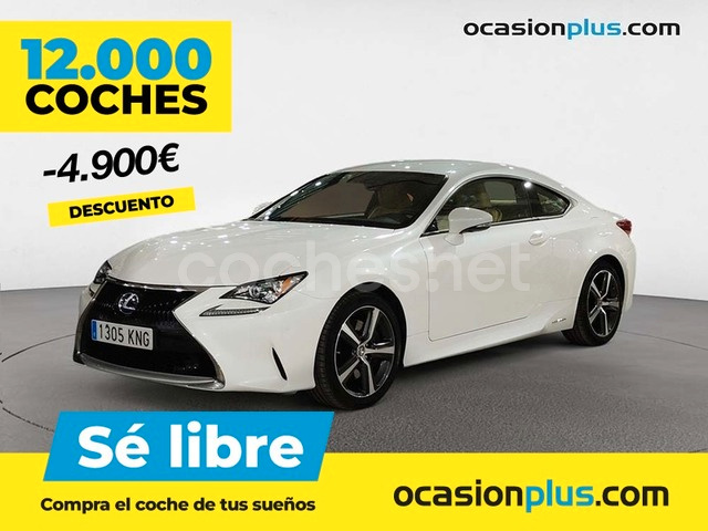 LEXUS RC 2.5 300h Business Navi NEDC