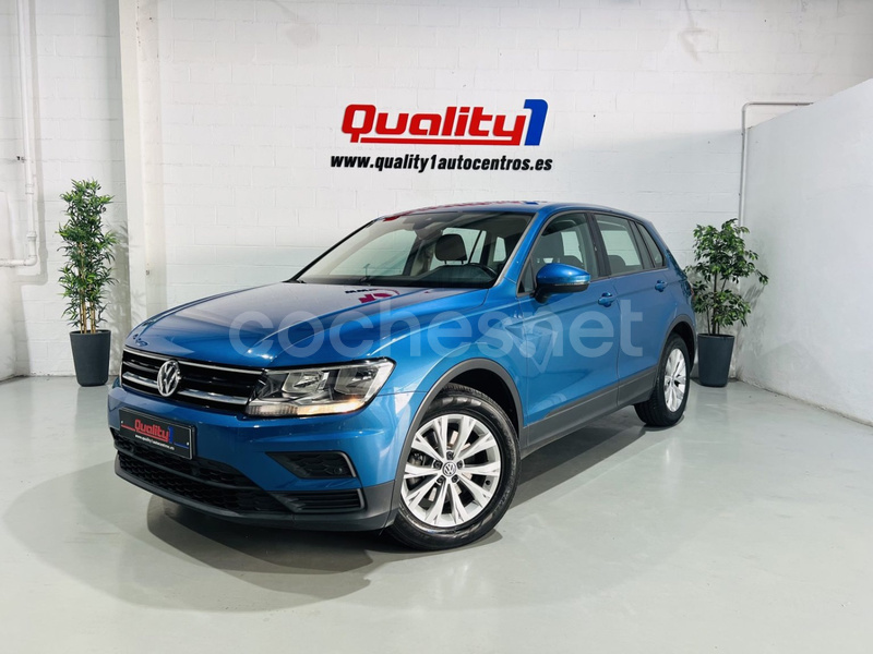 VOLKSWAGEN Tiguan Edition 2.0 TDI