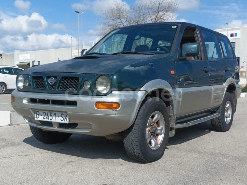 NISSAN Terrano II TERRANO 2.7 SLX D TURBO