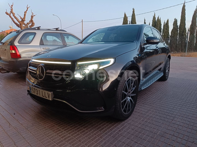 MERCEDES-BENZ EQC EQC 400 4MATIC