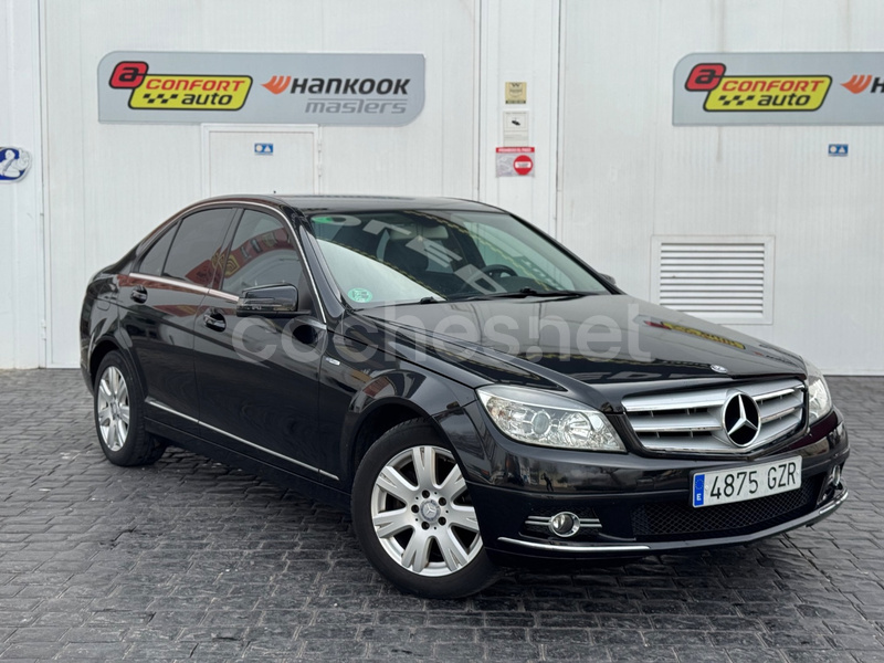 MERCEDES-BENZ Clase C C 180 CGI BE Blue Efficiency Edition