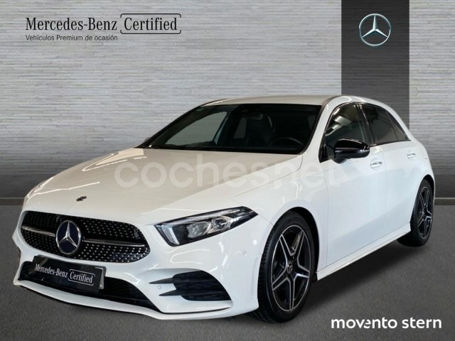 MERCEDES-BENZ Clase A A 180