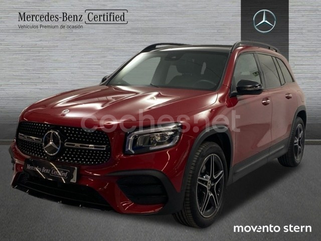 MERCEDES-BENZ GLB GLB 200