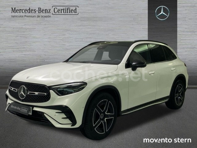 MERCEDES-BENZ GLC GLC 220 d 4MATIC