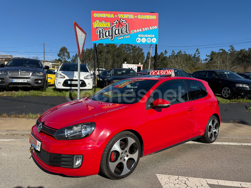 VOLKSWAGEN Golf 2.0 T FSI GTI DSG