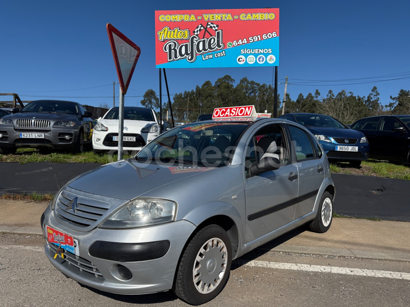 CITROEN C3 1.4 HDi Magic