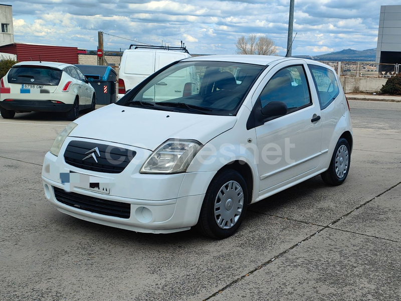 CITROEN C2 1.4 HDI Furio