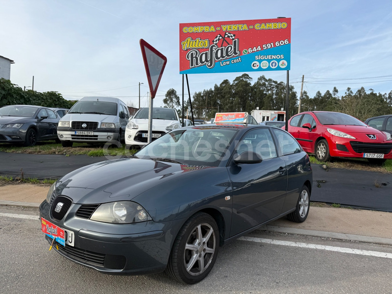 SEAT IBIZA 1.2 12V COOL