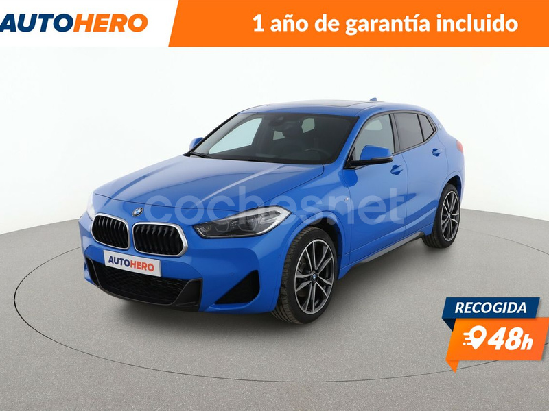 BMW X2 sDrive18d