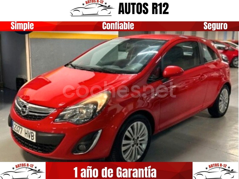 OPEL Corsa 1.2 Selective Easytronic