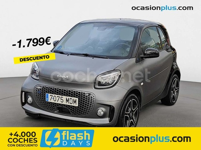 SMART fortwo 60kW81CV EQ coupe