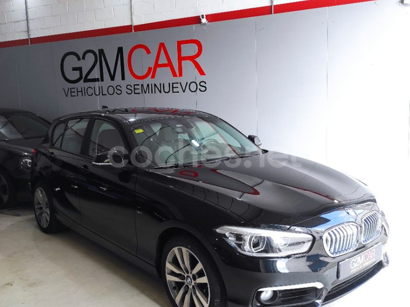 BMW Serie 1 118d