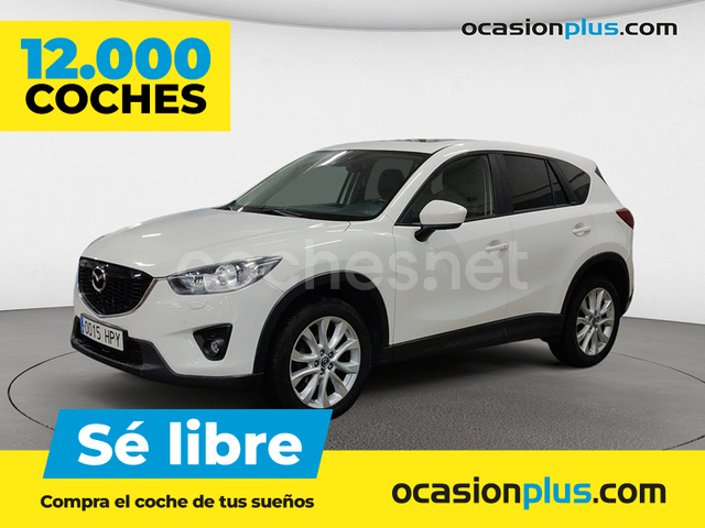 MAZDA CX-5 2.2 DE 4WD AT Luxury