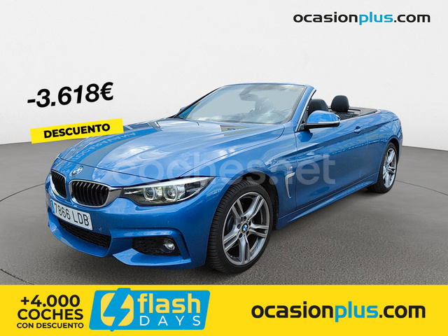 BMW Serie 4 430i xDrive