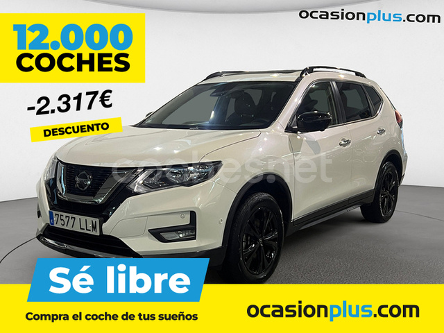 NISSAN X-TRAIL DIGT 160 CV E6D DCT NCONN.