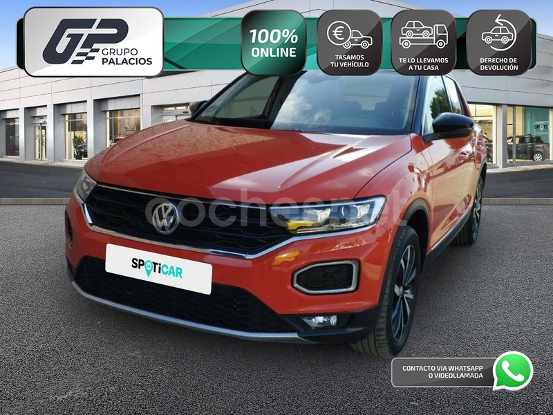 VOLKSWAGEN T-Roc Advance Style 1.5 TSI DSG