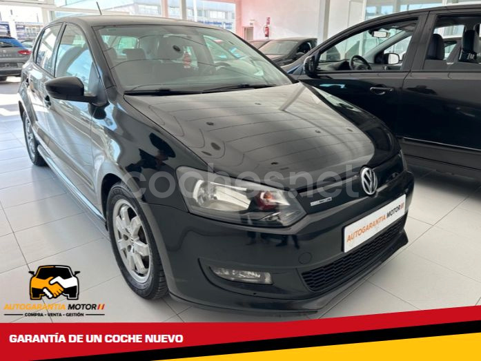 VOLKSWAGEN Polo 1.2 TDI BlueMotion