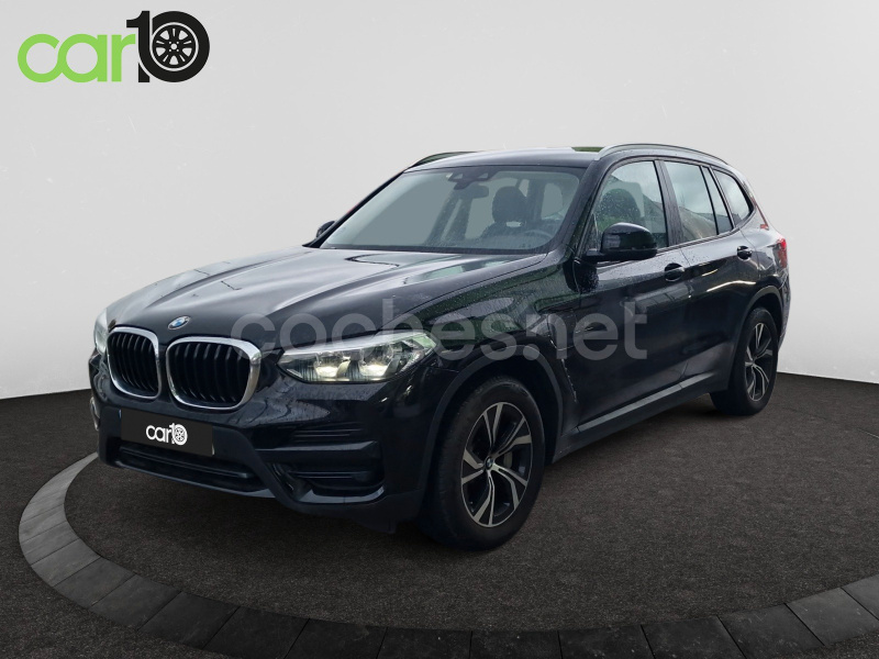 BMW X3 xDrive30e