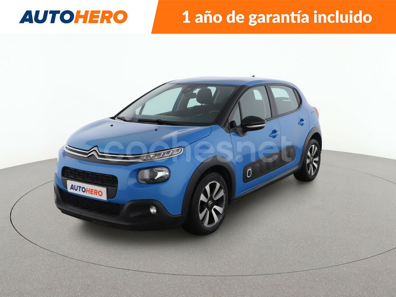 CITROEN C3 BlueHDi SS FEEL