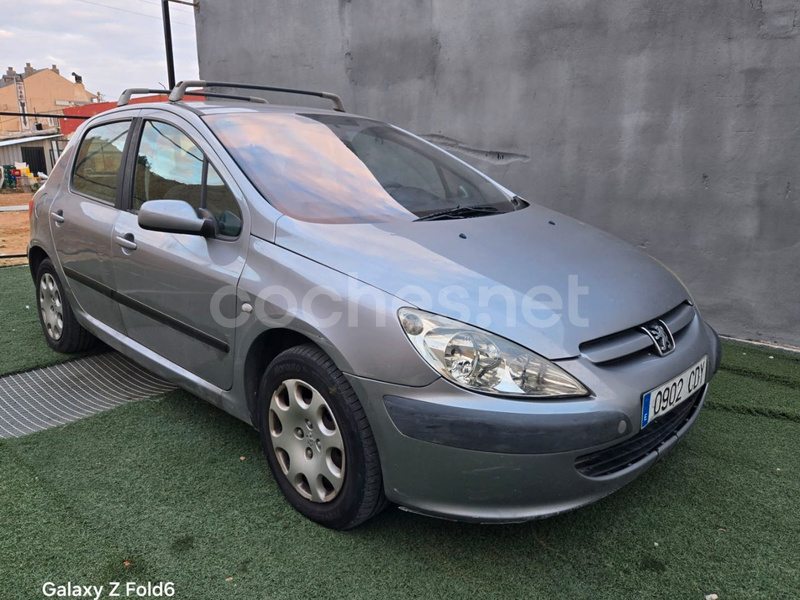 PEUGEOT 307 1.6 XS