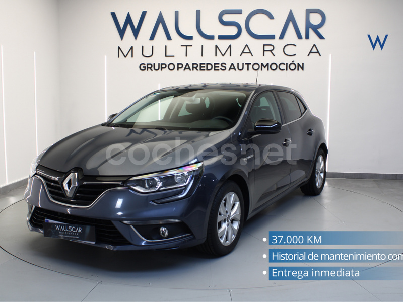 RENAULT Mégane Limited Tce GPF EDC 18