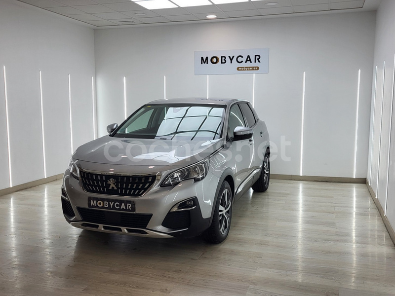 PEUGEOT 3008 Allure BlueHDi SS EAT8