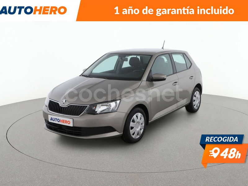 SKODA Fabia 1.0 MPI Ambition