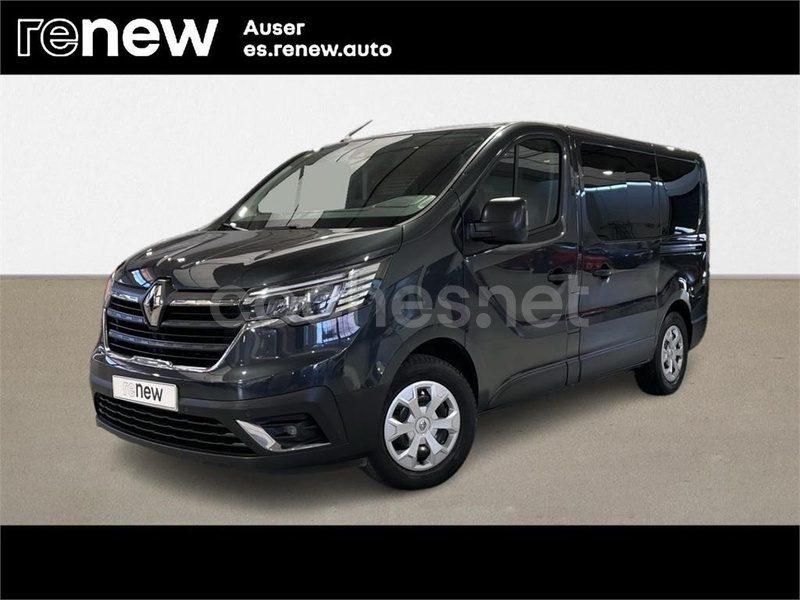 RENAULT Trafic Combi Passenger EnergyBlue dCi EDC