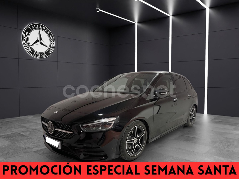 MERCEDES-BENZ Clase B B 200 d