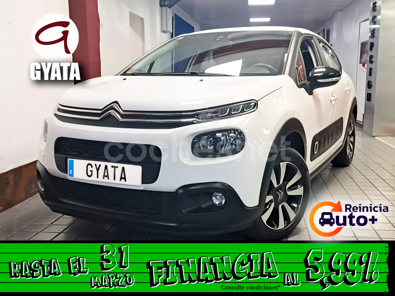 CITROEN C3 PureTech FEEL