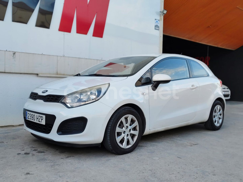 KIA Rio 1.2 CVVT Basic