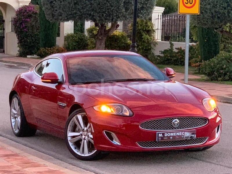 JAGUAR Serie XK 5.0 V8 Portfolio Coupe