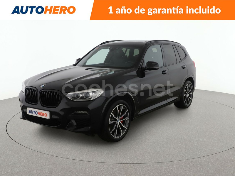 BMW X3 xDrive20d