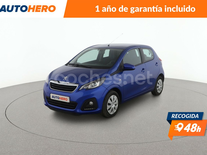 PEUGEOT 108 Active VTi