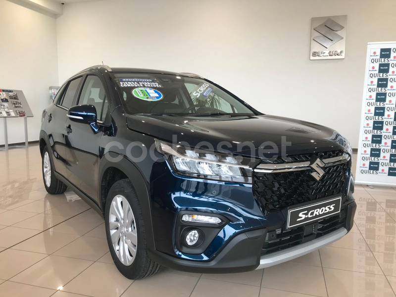 SUZUKI S-Cross 1.4T S2 4WD Mild Hybrid