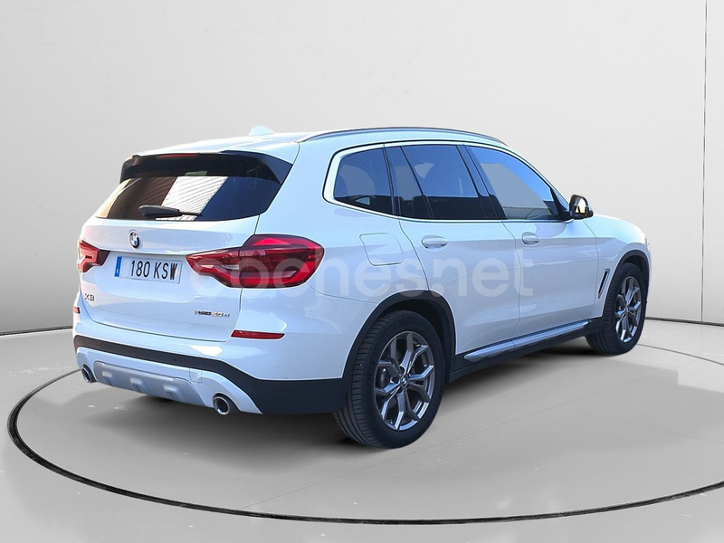 BMW X3 xDrive20d