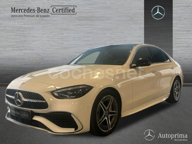 MERCEDES-BENZ Clase C C 200 d