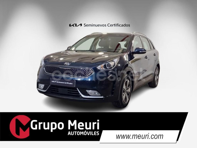 KIA Niro 1.6 GDi Hibrido Drive