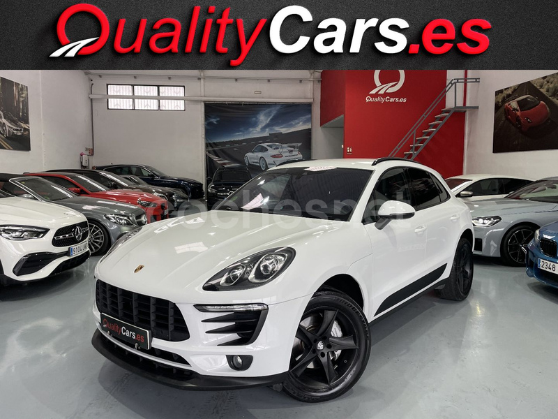 PORSCHE Macan S Diesel