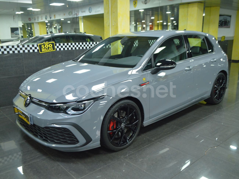 VOLKSWAGEN Golf GTI 2.0 TSI DSG
